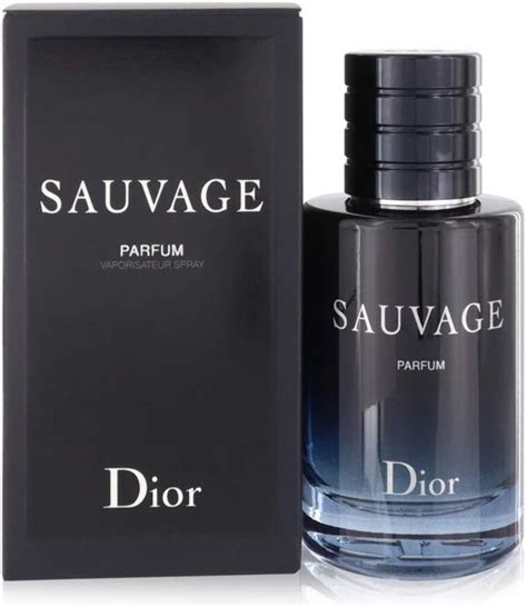 amazon dior sauvage.